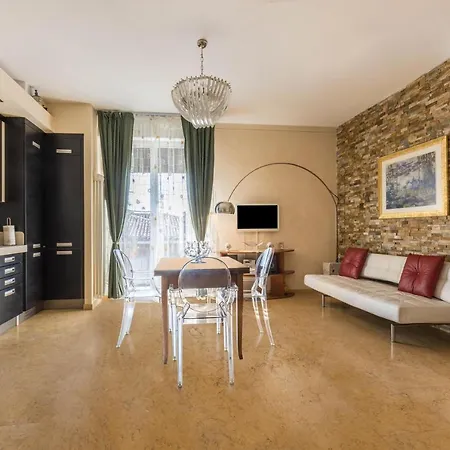 Borgo Deluxe Apartment *