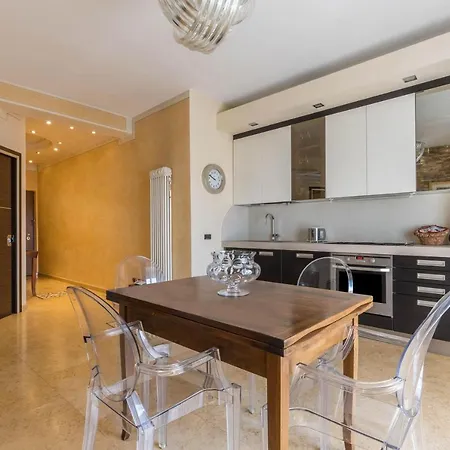 Borgo Deluxe Apartment *