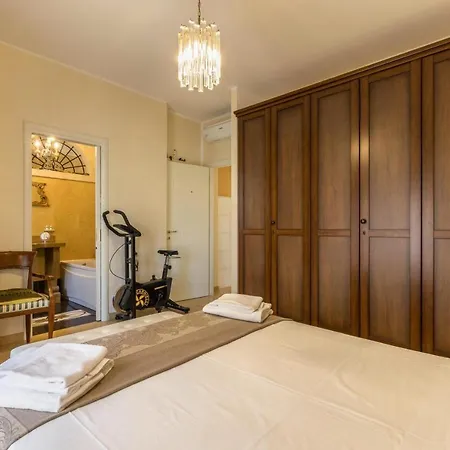 Borgo Deluxe Lägenhet